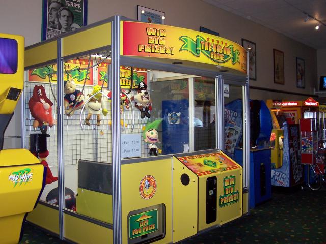 claw game image